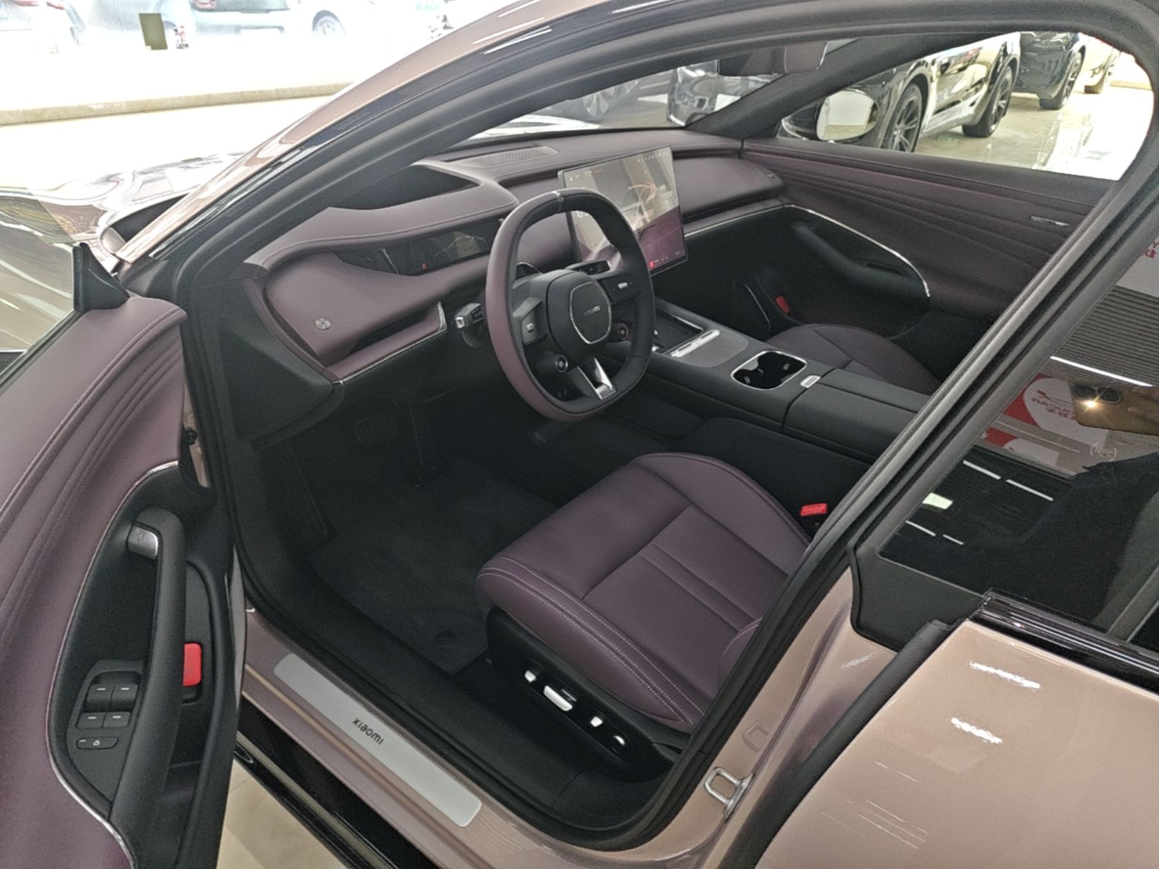 Xiaomi Auto SU7 2026 Model Standard Edition — снимка 18