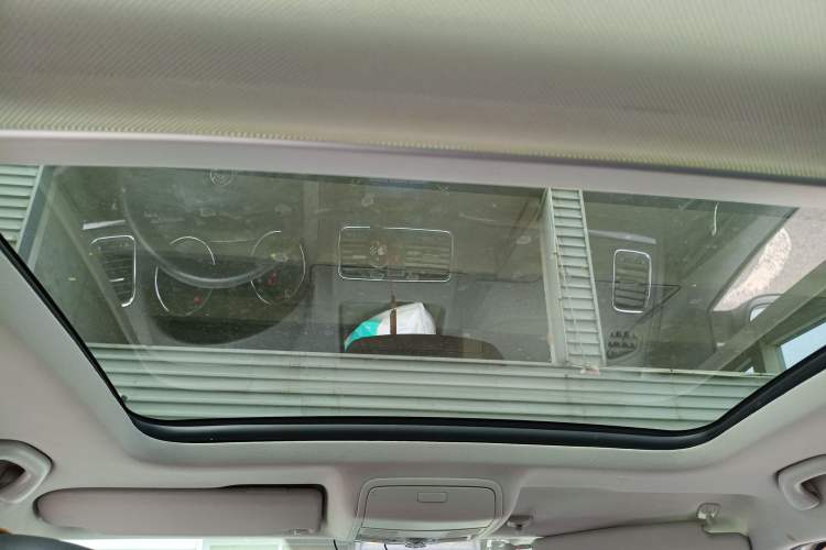 Used Skoda Yeti 2016 1.4TSI DSG Advanced Edition Headliner