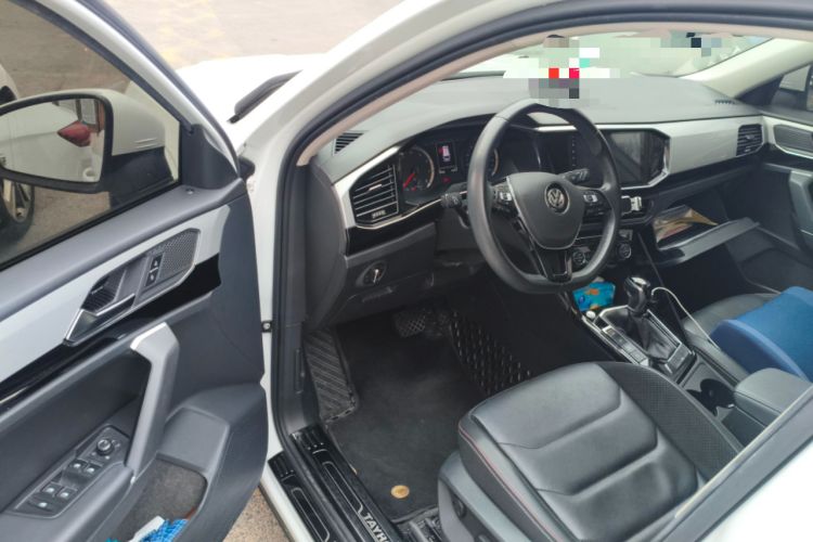 Used Volkswagen Tayron 2019 330TSI Two-Wheel Drive Luxury Model China VI Standard