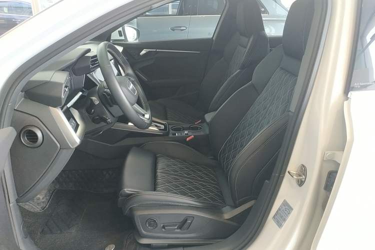 Used Audi A3 2025 Sportback 35TFSI Prestige Edition