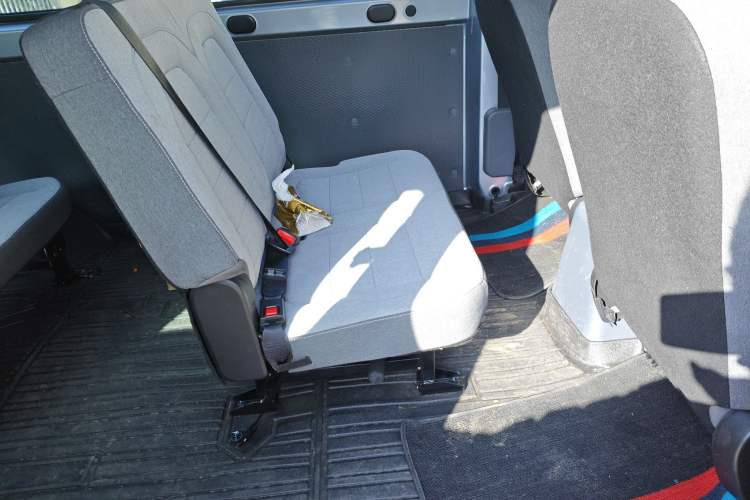 Used Wuling Yangguang 2025 Model 400km Bus Edition—Comfort Edition
