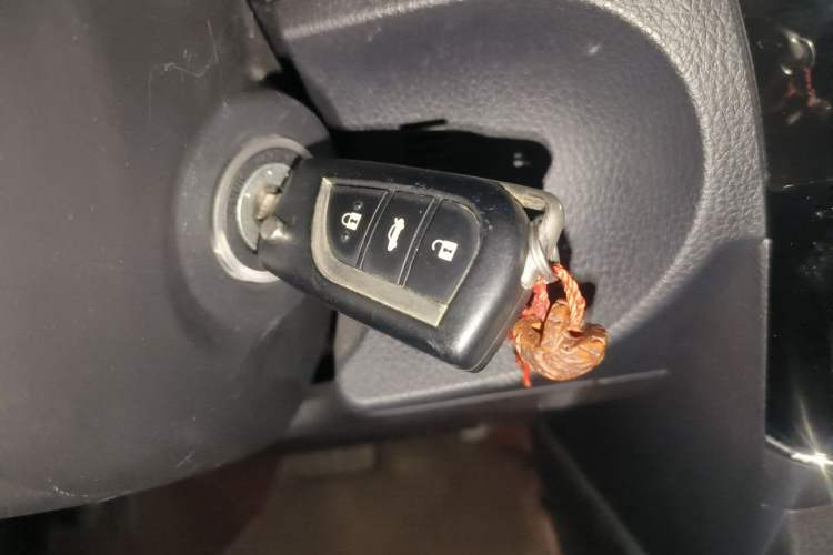 Used Toyota Corolla 2017 1.6L CVT GL