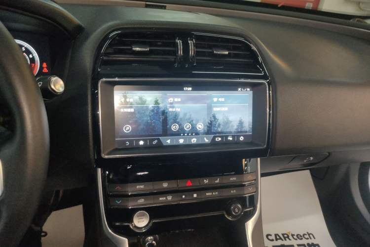 Used Jaguar XEL 2019 2.0T 200 PS Deluxe Edition