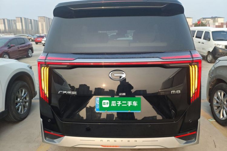 Used GAC Trumpchi M8 2023 Zongshi Series 400T Flagship Edition
