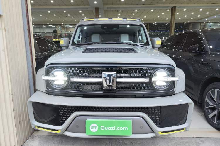 Used Cyberspace Tank 300 2021 2.0T Cyber Tank