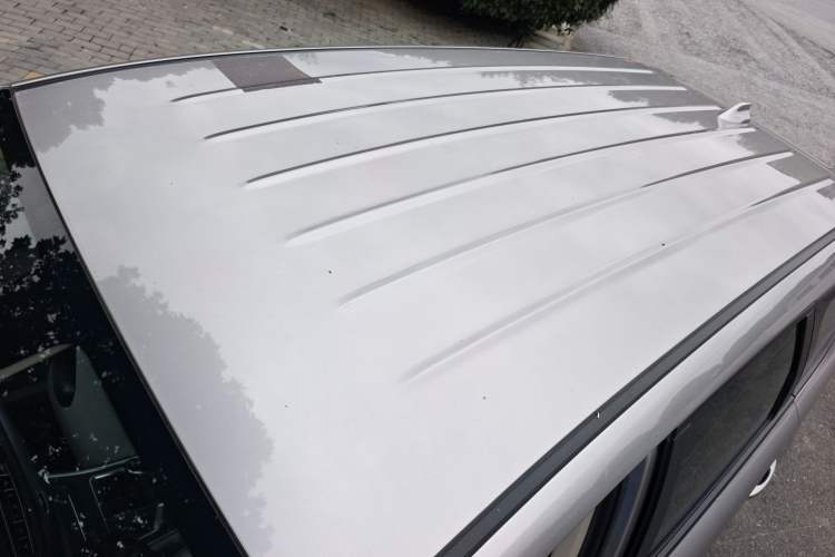 Used Geely Auto Jiajie 2021 Zhijing 1.5TD Manual Standard Model Roof