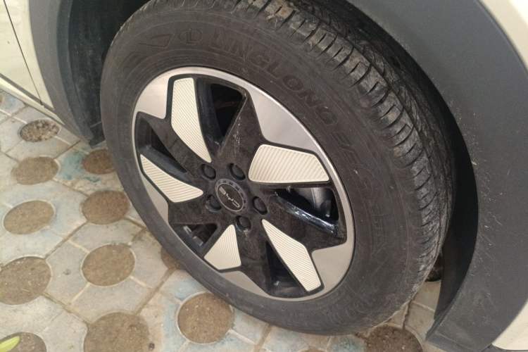 Used BYD Dolphin 2024 Honor Edition 420km Fashion Version