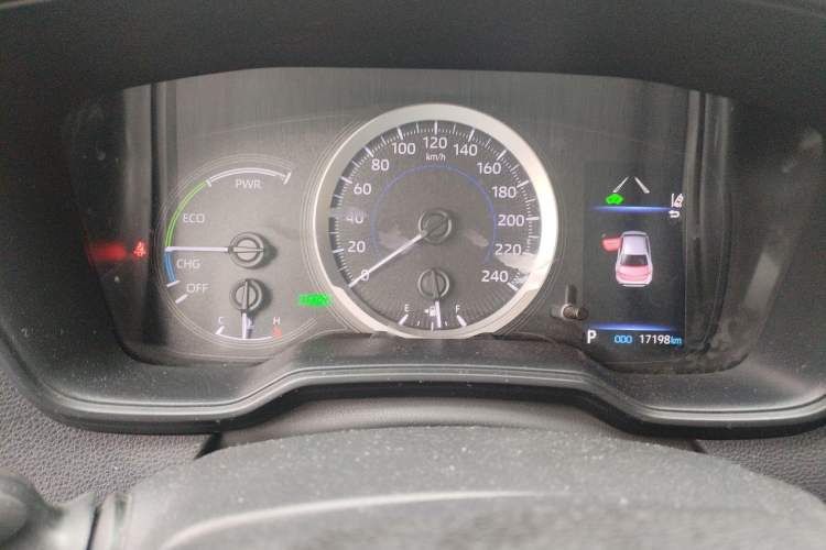 Used Toyota Levin 2021 Dual-Engine 1.8H E-CVT Luxury Edition
