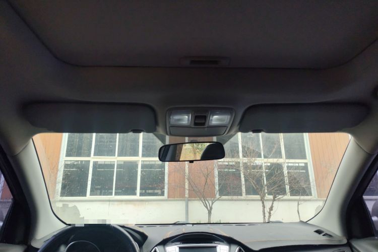 Used Hyundai ix35 2010 2.0L Automatic Two-Wheel Drive Elite Edition GLS
