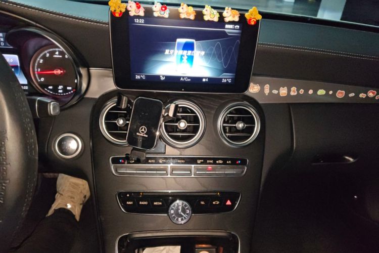 Used Mercedes-Benz C-Class 2018 C 300 Coupe Night Edition