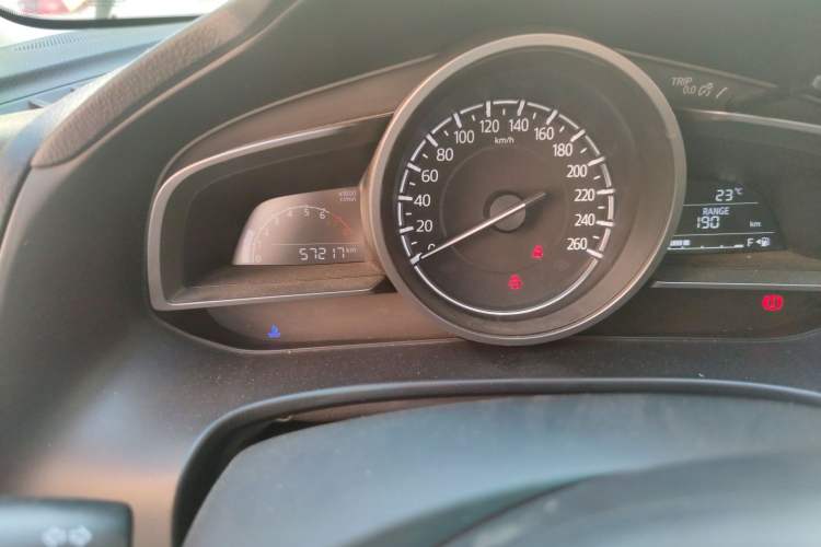 Used Mazda Mazda 3 Axela 2017 Sedan 1.5L Manual Luxury Model Emission Standard China V