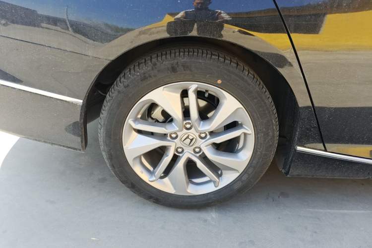 Used Honda Accord 2018 260TURBO Luxury Edition China VI