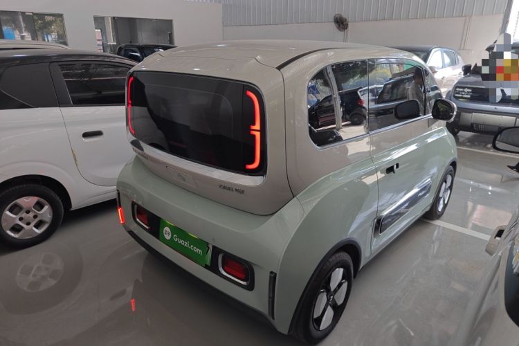 Used Baojun KiWi EV 2023 Smart Luxury Edition Ternary Lithium Exterior 5
