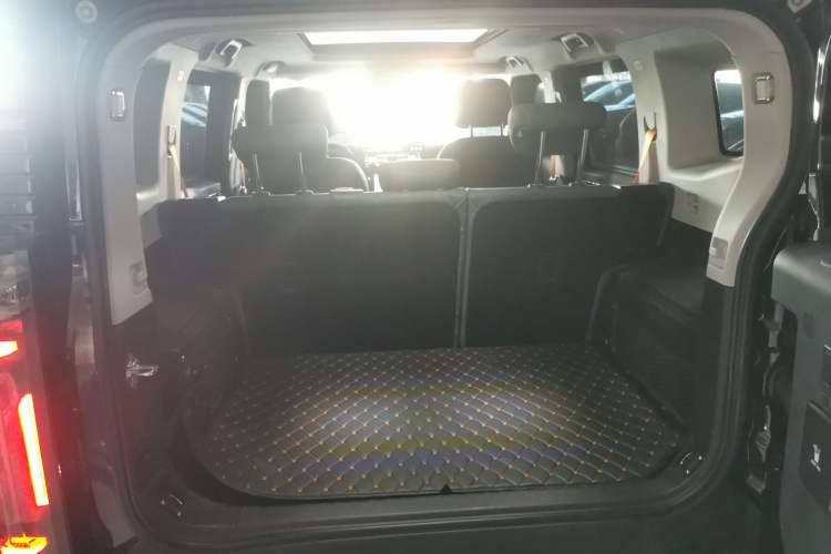 Used JETOUR Traveler 2023 2.0T All-Wheel-Drive CrossPRO
