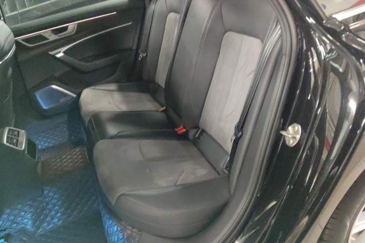 Used Audi A6L 2023 Revised 45 TFSI Prestige Dynamic Edition
