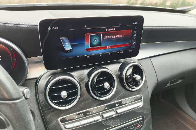 Used Mercedes-Benz C-Class 2019 Restyled C 260 L Sport Edition