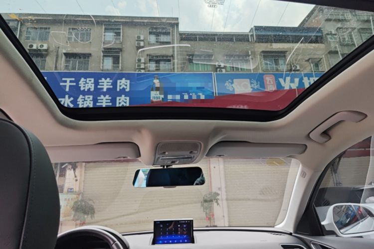 Used Audi Q3 2013 35 TFSI quattro Technology Edition Headliner