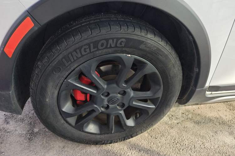 Used Geely Auto Vision X3 2017 1.5L Automatic Luxury Model