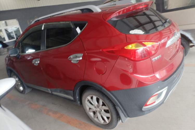 Used JAC Refine S3 2014 1.5L Manual Luxury Smart Model