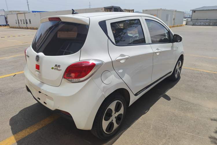 Used CHANGAN Benni E-Star 2021 National Edition Xinyue Version (Fast-Charging Edition) Lithium NMC
