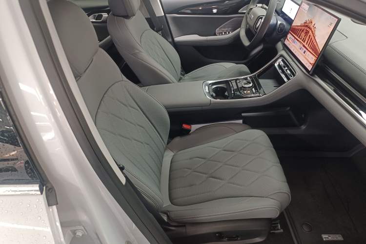 Used Geely Galaxy A7 2025 Model EM-i 70km Exploration Edition
