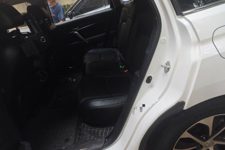 Used Honda Avancier 2017 240TURBO Two-Wheel Drive Elite Edition
