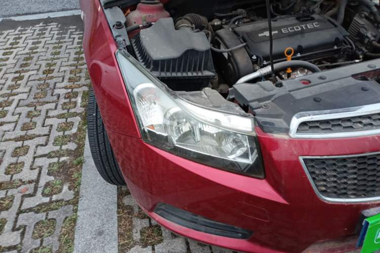 Used Chevrolet Cruze 2013 1.6L SL MT
