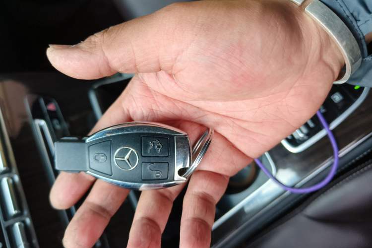 Used Mercedes-Benz GLC 2017 GLC 260 4MATIC Dynamic Edition
