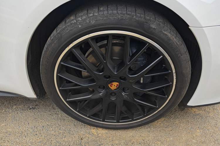 Used Porsche Panamera 2023 Panamera 2.9T
