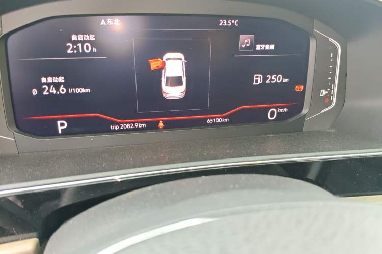 Used Volkswagen Passat 2020 330TSI Luxury Edition China VI
