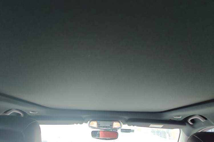 Used Jeep Grand Cherokee 2020 3.6L Elite Navigation Edition Headliner