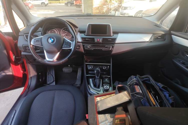 Used BMW 2 Series Active Tourer 2016 218i Leading Model