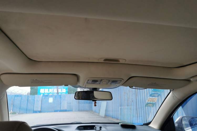 Used Changan Eado 2015 1.6L Manual Luxury Model China IV Standard