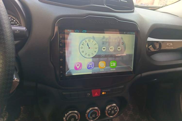 Used Jeep Renegade 2016 1.4T Automatic High-Energy Version
