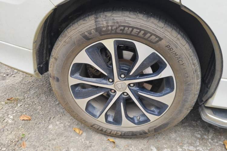 Used Honda Avancier 2017 240TURBO Two-Wheel Drive Elite Edition