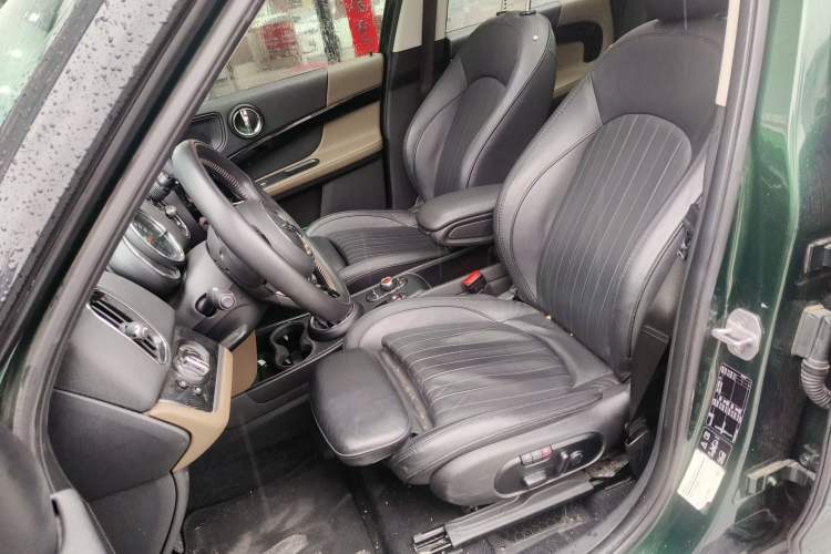 Used MINI Countryman 2018 2.0T COOPER S ALL4 Artist Left Front Seat