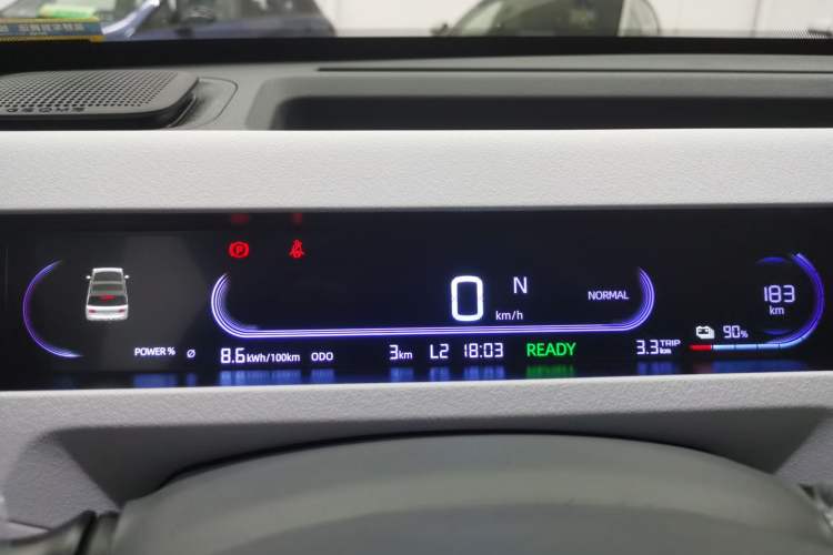 Used Geely Galaxy Panda 2024 Panda Mini 200km Endurance Bear