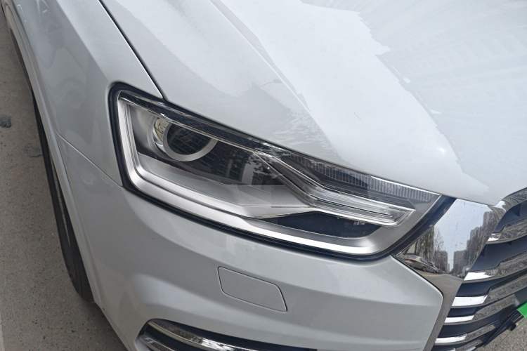 Used Audi Q3 2017 35 TFSI Fashion Model