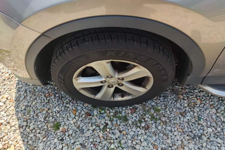 Used Toyota RAV4 2013 2.0L CVT Four-Wheel Drive Fashion Edition
