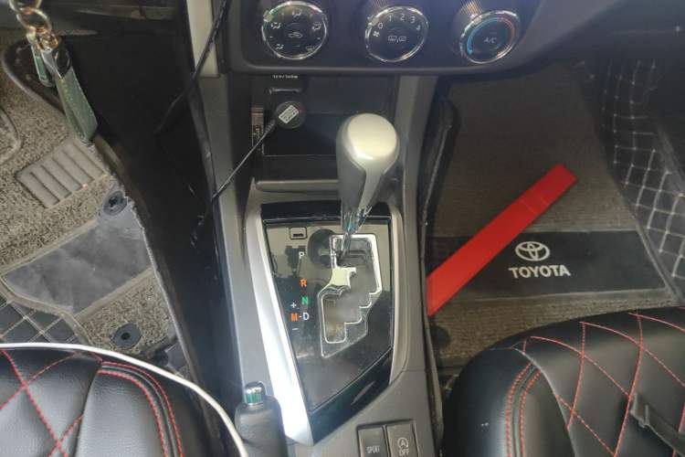 Used Toyota Corolla 2017 Revised Version 1.2T S-CVT GL
