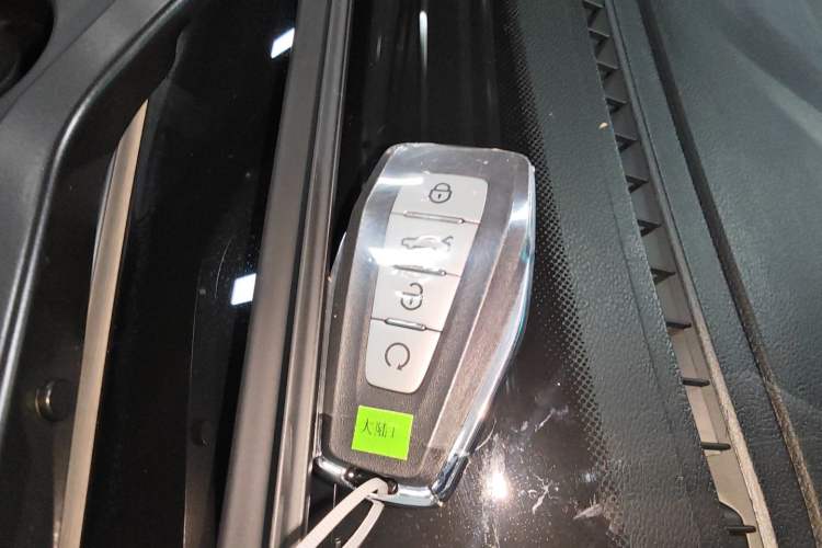 Used Geely Auto Binray 2024 Binrui COOL 1.5T DCT Longteng Edition
