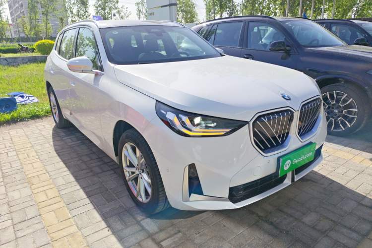 Used BMW X3 2025 xDrive25L Luxury Package
