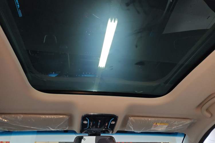 Used JETOUR X90 2024 1.6T DCT Qilin Edition 7-Seater
