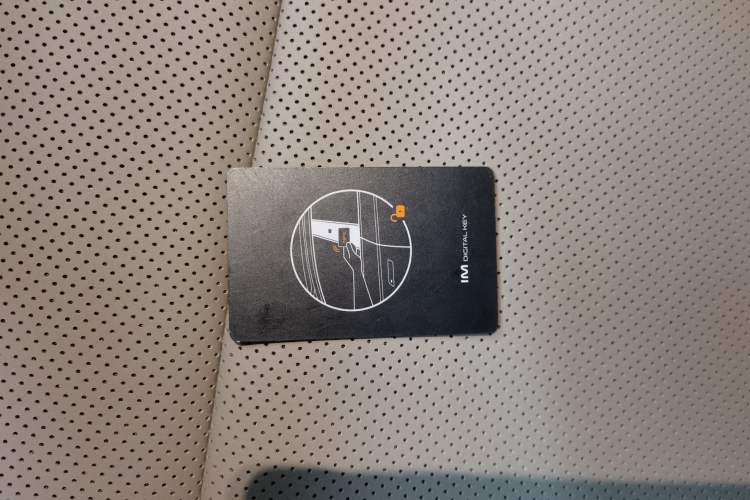 Used Li Auto i6 2025 Model Two-Wheel-Drive Standard Type
