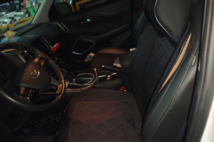 Used Hyundai ix35 2019 2.0L Automatic 2WD Zhiyong·Changxiang Edition China V Standard Left Front Seat