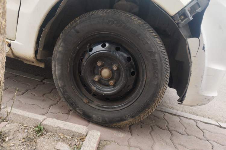 Used BAIC Weiwang M20 2014 1.5L Basic Version BJ415B
