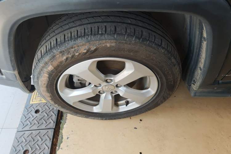 Used Jeep Compass 2017 200T Automatic Family Edition