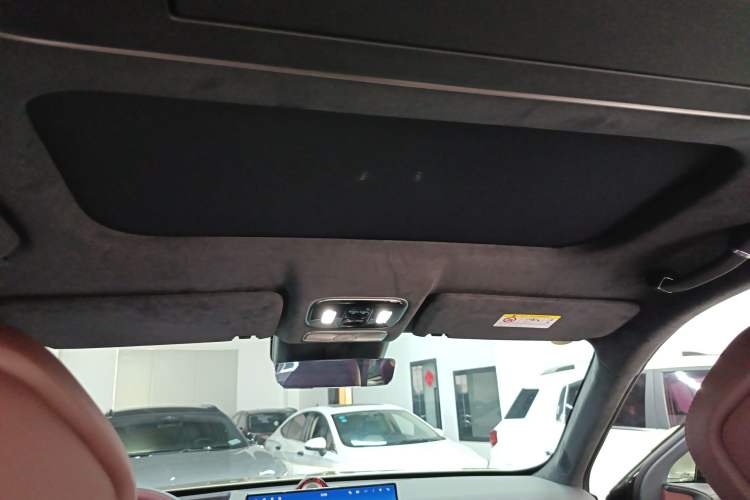 Used VOYAH Titan 2026 Model Max+ Headliner