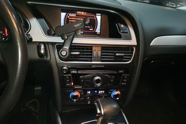 Used Audi A4L 2015 35 TFSI Automatic Standard Model