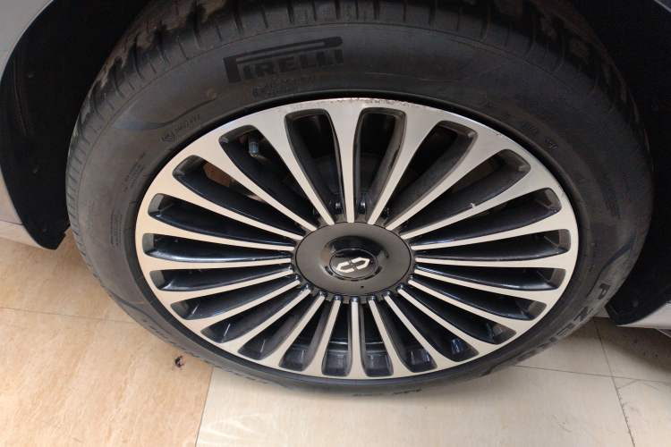 Used Hima AITO M9 2024 All-Electric Ultra Version 100 kWh 5-Seater Model
